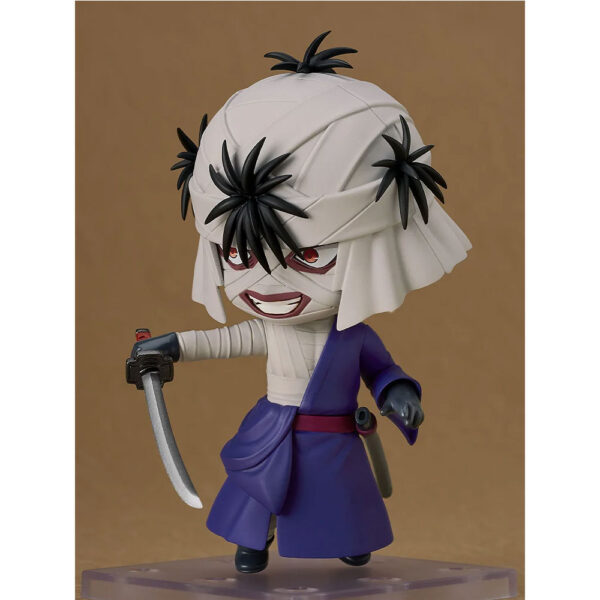 PREORDEN: Nendoroid Rurouni Kenshin - New Kyoto Arc -  Makoto Shishio - Image 3