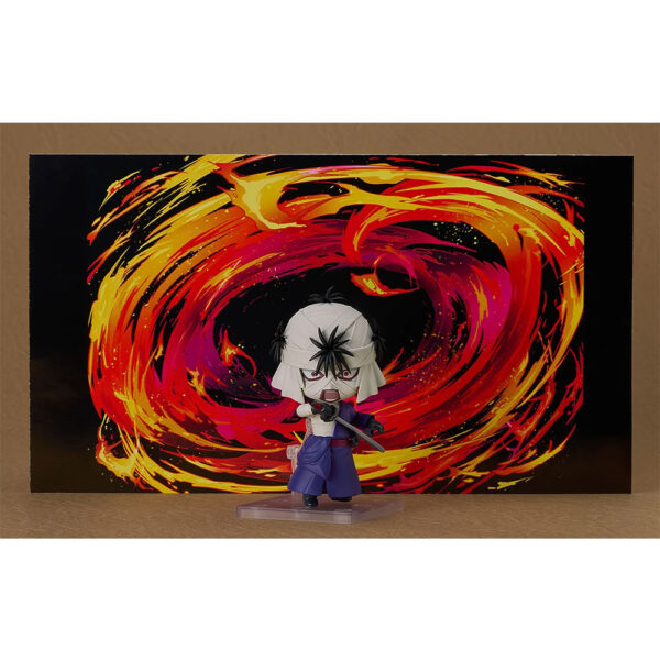 PREORDEN: Nendoroid Rurouni Kenshin - New Kyoto Arc -  Makoto Shishio - Image 4