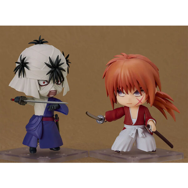 PREORDEN: Nendoroid Rurouni Kenshin - New Kyoto Arc -  Makoto Shishio - Image 5