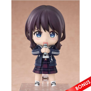 PREORDEN: Nendoroid Girls Band Cry: Nina Iseri + BONUS