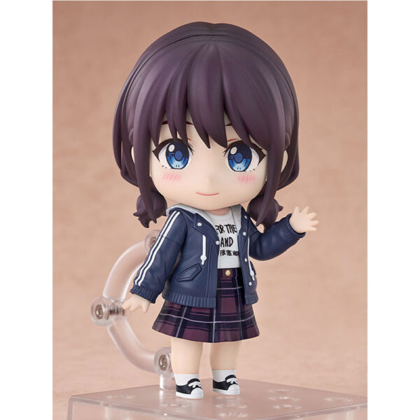 PREORDEN: Nendoroid Girls Band Cry: Nina Iseri - Image 2