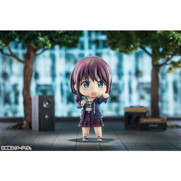 PREORDEN: Nendoroid Girls Band Cry: Nina Iseri - Image 8
