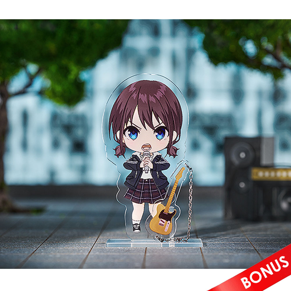PREORDEN: Nendoroid Girls Band Cry: Nina Iseri + BONUS - Image 10