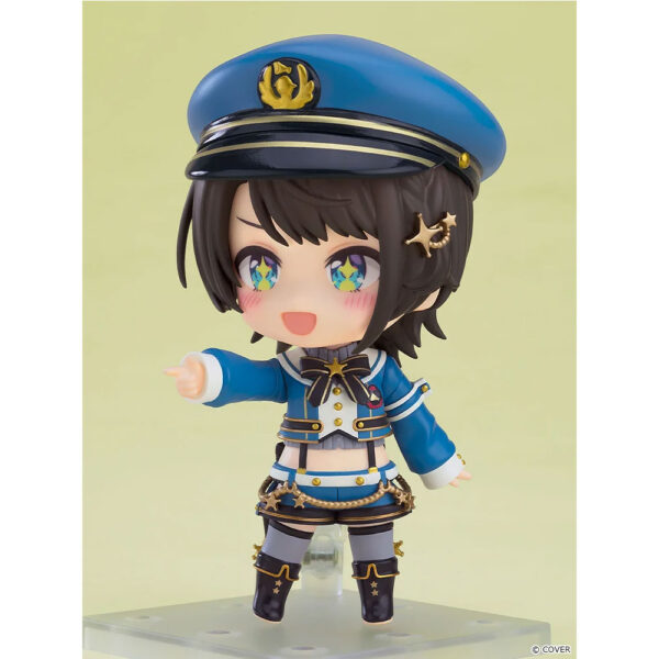 PREORDEN: Nendoroid hololive production: Oozora Subaru: Suspender Outfit Ver. - Image 2