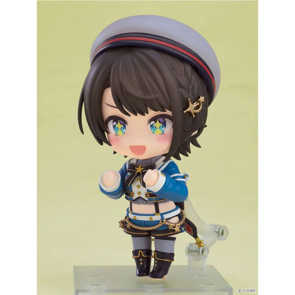 PREORDEN: Nendoroid hololive production: Oozora Subaru: Suspender Outfit Ver. - Image 4
