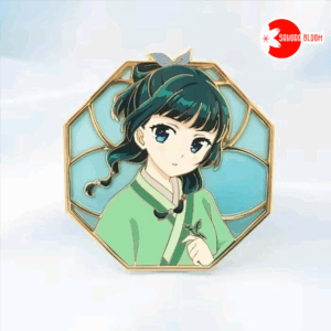 Pin Metalico: The Apothecary Diaries: Maomao - A