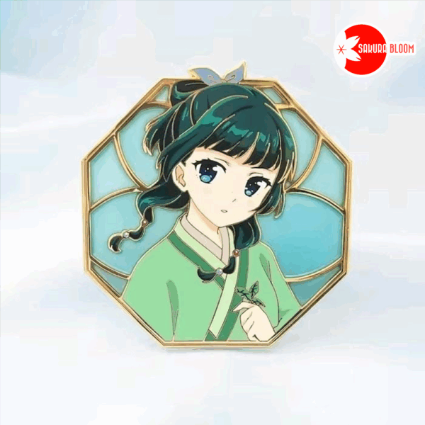 Pin Metalico: The Apothecary Diaries: Maomao - A