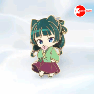 Pin Metalico: The Apothecary Diaries: Maomao - B