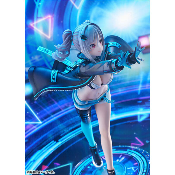 PREORDEN: THE IDOLM@STER Cinderella Girls - Dance Dance Dance - Ranko Kanzaki 1/7 - Image 10