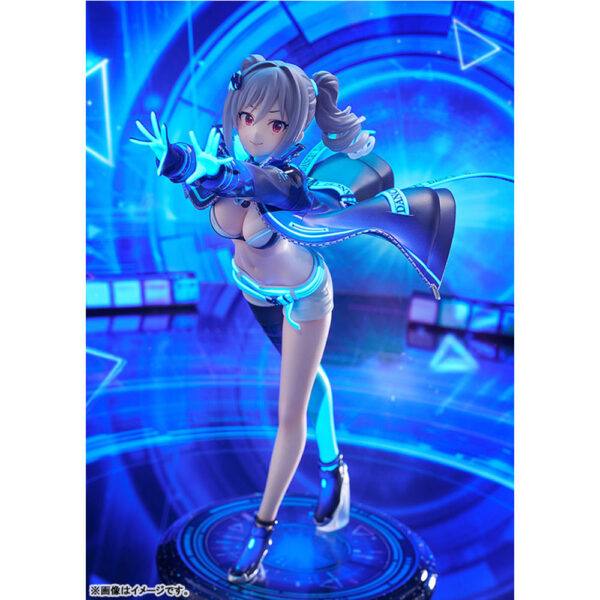 PREORDEN: THE IDOLM@STER Cinderella Girls - Dance Dance Dance - Ranko Kanzaki 1/7 - Image 11