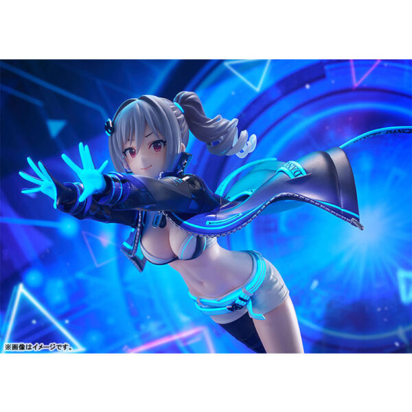 PREORDEN: THE IDOLM@STER Cinderella Girls - Dance Dance Dance - Ranko Kanzaki 1/7 - Image 6