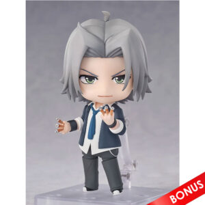PREORDEN: Nendoroid REBORN! Hayato Gokudera + BONUS