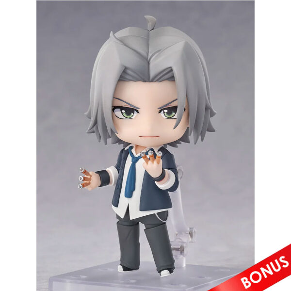 PREORDEN: Nendoroid REBORN! Hayato Gokudera + BONUS