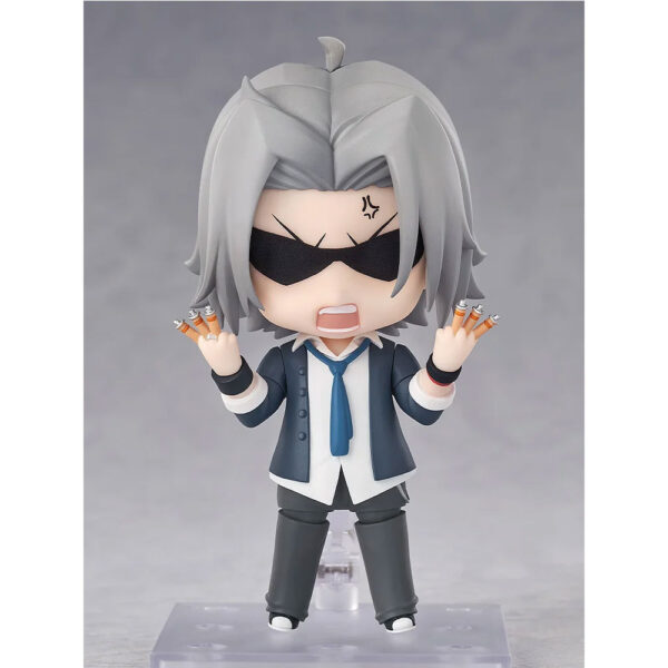 PREORDEN: Nendoroid REBORN! Hayato Gokudera + BONUS - Image 3