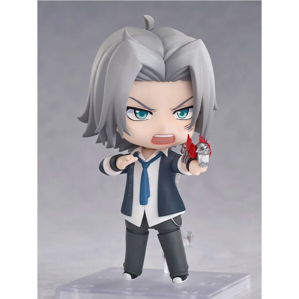 PREORDEN: Nendoroid REBORN! Hayato Gokudera + BONUS - Image 4