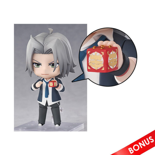 PREORDEN: Nendoroid REBORN! Hayato Gokudera + BONUS - Image 6