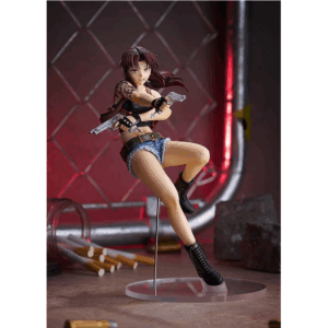 PREORDEN: POP UP PARADE L: BLACK LAGOON: Revy