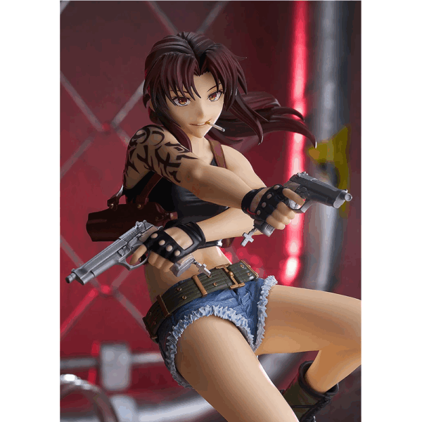 PREORDEN: POP UP PARADE L: BLACK LAGOON: Revy - Image 2
