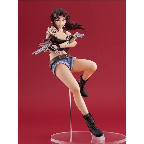PREORDEN: POP UP PARADE L: BLACK LAGOON: Revy - Image 4