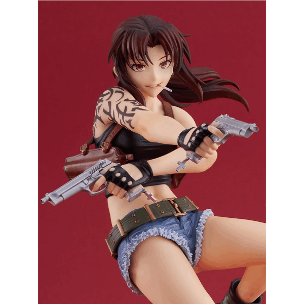 PREORDEN: POP UP PARADE L: BLACK LAGOON: Revy - Image 5