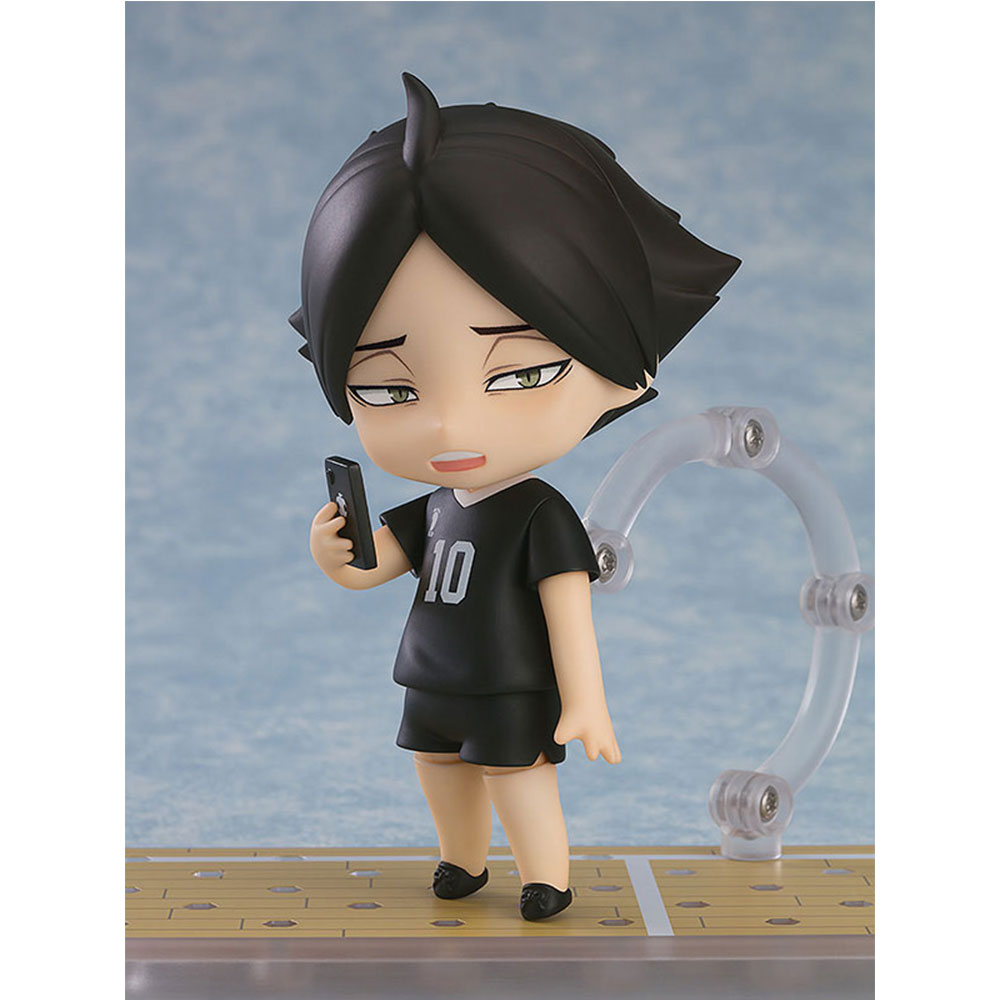 PREORDEN: Nendoroid Haikyu: Rintarou Suna - Reissue - Image 4