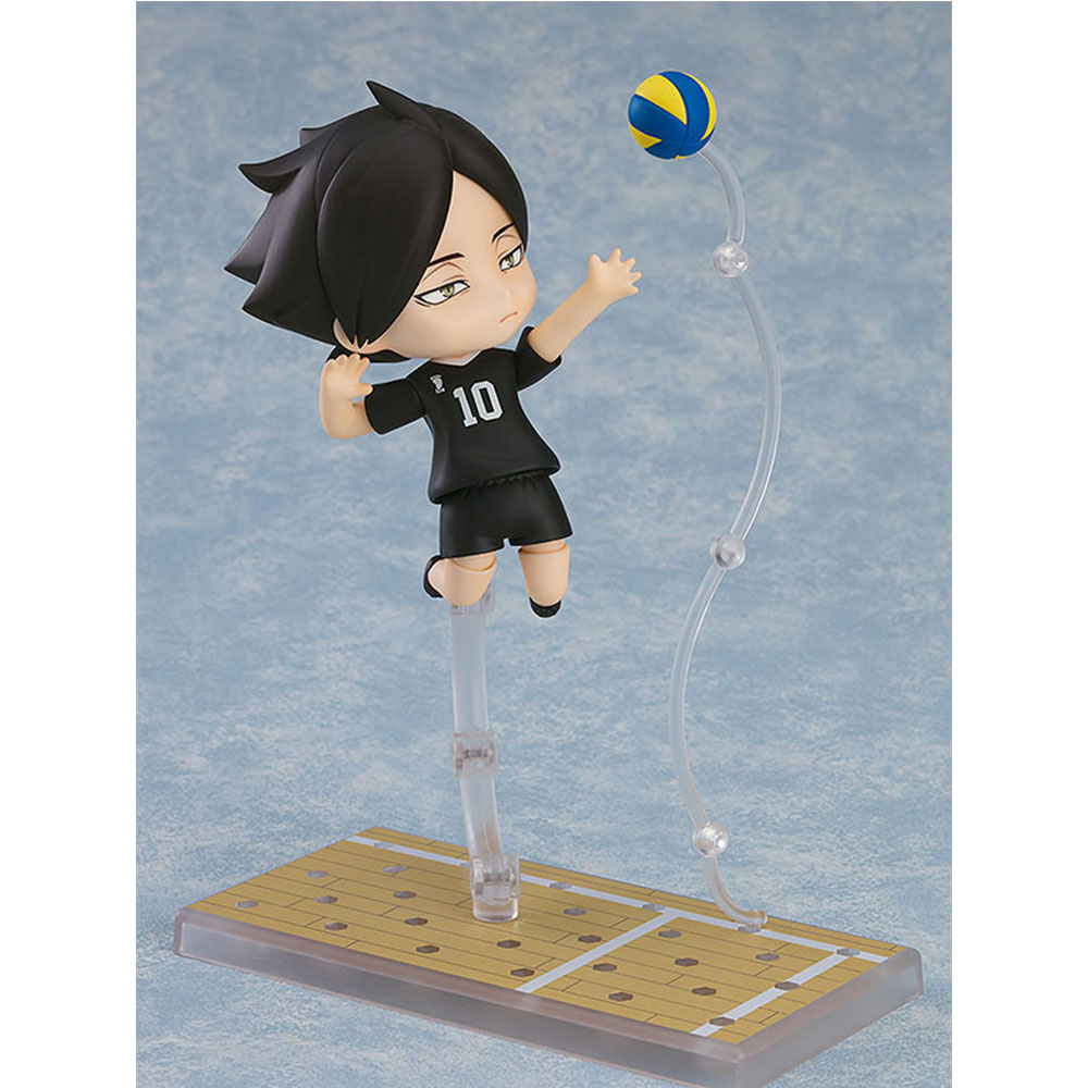 PREORDEN: Nendoroid Haikyu: Rintarou Suna - Reissue - Image 5