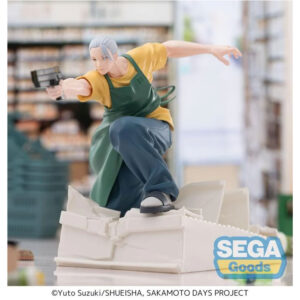 PREORDEN: SEGA Luminasta: Sakamoto Days: Taro Sakamoto - Serious Ver