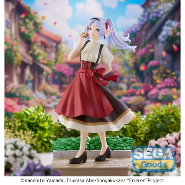 PREORDEN: SEGA XStellar: Frieren: Beyond Journey's End: Frieren - At a Certain Festival