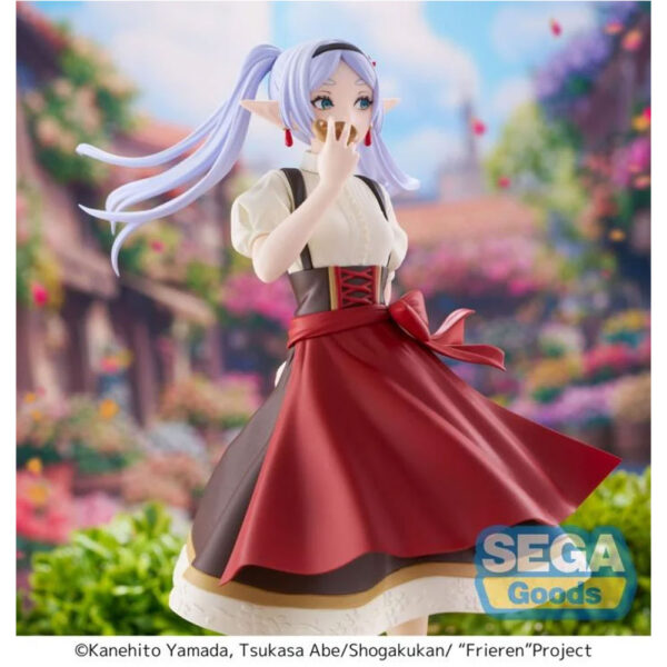 PREORDEN: SEGA XStellar: Frieren: Beyond Journey's End: Frieren - At a Certain Festival - Image 3