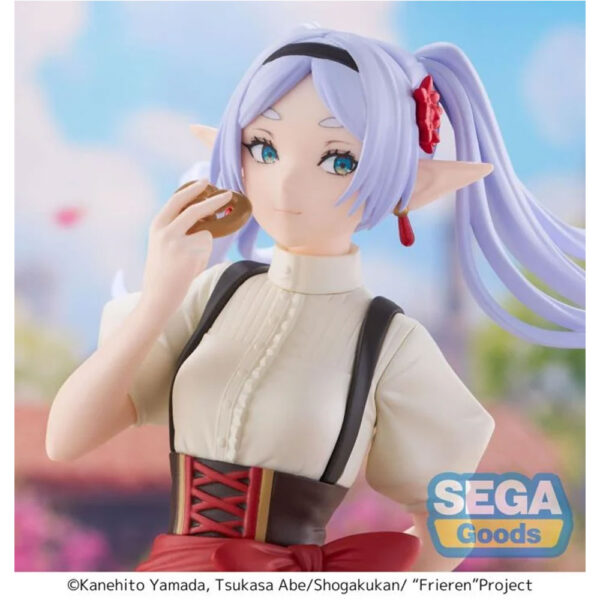 PREORDEN: SEGA XStellar: Frieren: Beyond Journey's End: Frieren - At a Certain Festival - Image 4