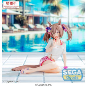 PREORDEN: SEGA Yumemirize: Umamusume: Pretty Derby Smart Falcon - Gaze on Me!