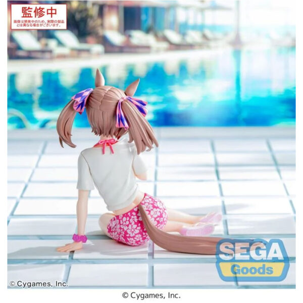 PREORDEN: SEGA Yumemirize: Umamusume: Pretty Derby Smart Falcon - Gaze on Me! - Image 2
