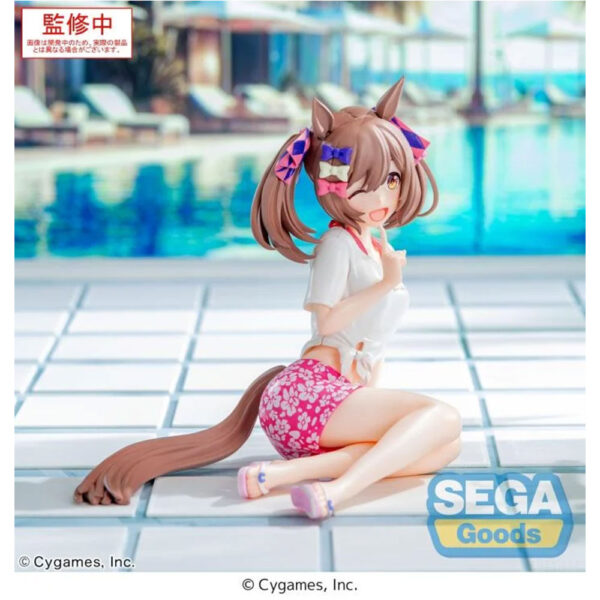 PREORDEN: SEGA Yumemirize: Umamusume: Pretty Derby Smart Falcon - Gaze on Me! - Image 3