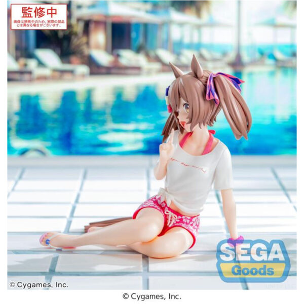 PREORDEN: SEGA Yumemirize: Umamusume: Pretty Derby Smart Falcon - Gaze on Me! - Image 4