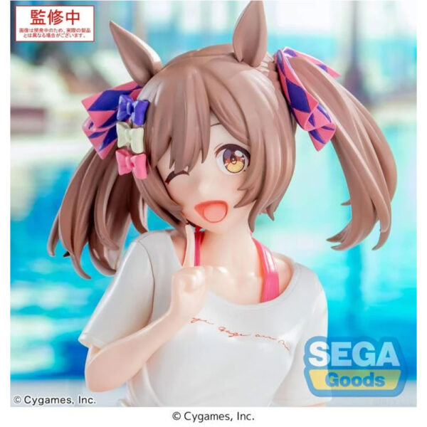 PREORDEN: SEGA Yumemirize: Umamusume: Pretty Derby Smart Falcon - Gaze on Me! - Image 5