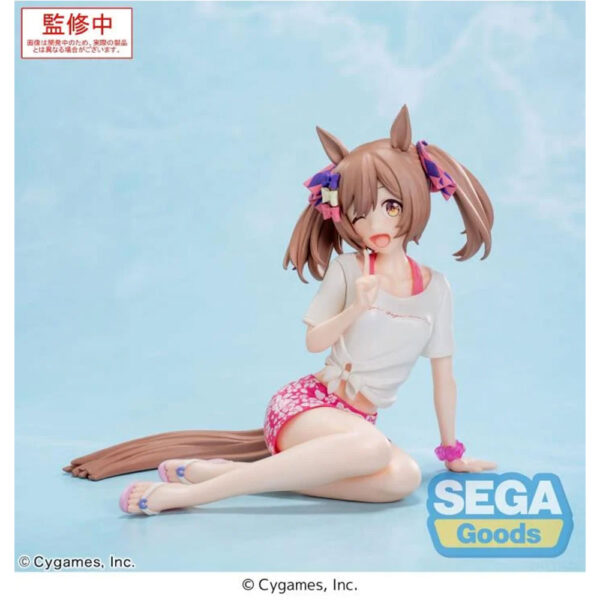 PREORDEN: SEGA Yumemirize: Umamusume: Pretty Derby Smart Falcon - Gaze on Me! - Image 6