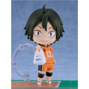 PREORDEN: Nendoroid Haikyu: Tadashi Yamaguchi: The New Karasuno Ver - Reissue - LIMITED EDITION