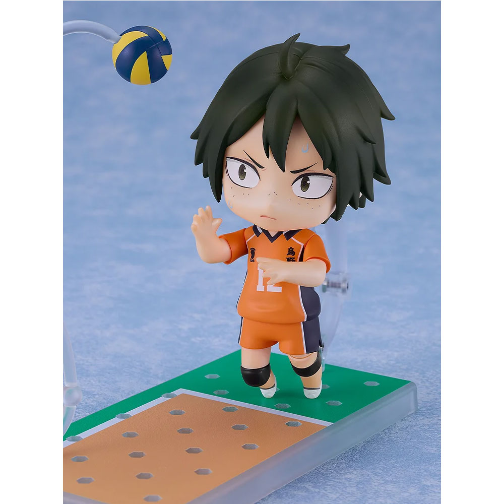 PREORDEN: Nendoroid Haikyu: Tadashi Yamaguchi: The New Karasuno Ver - Reissue - LIMITED EDITION - Image 2
