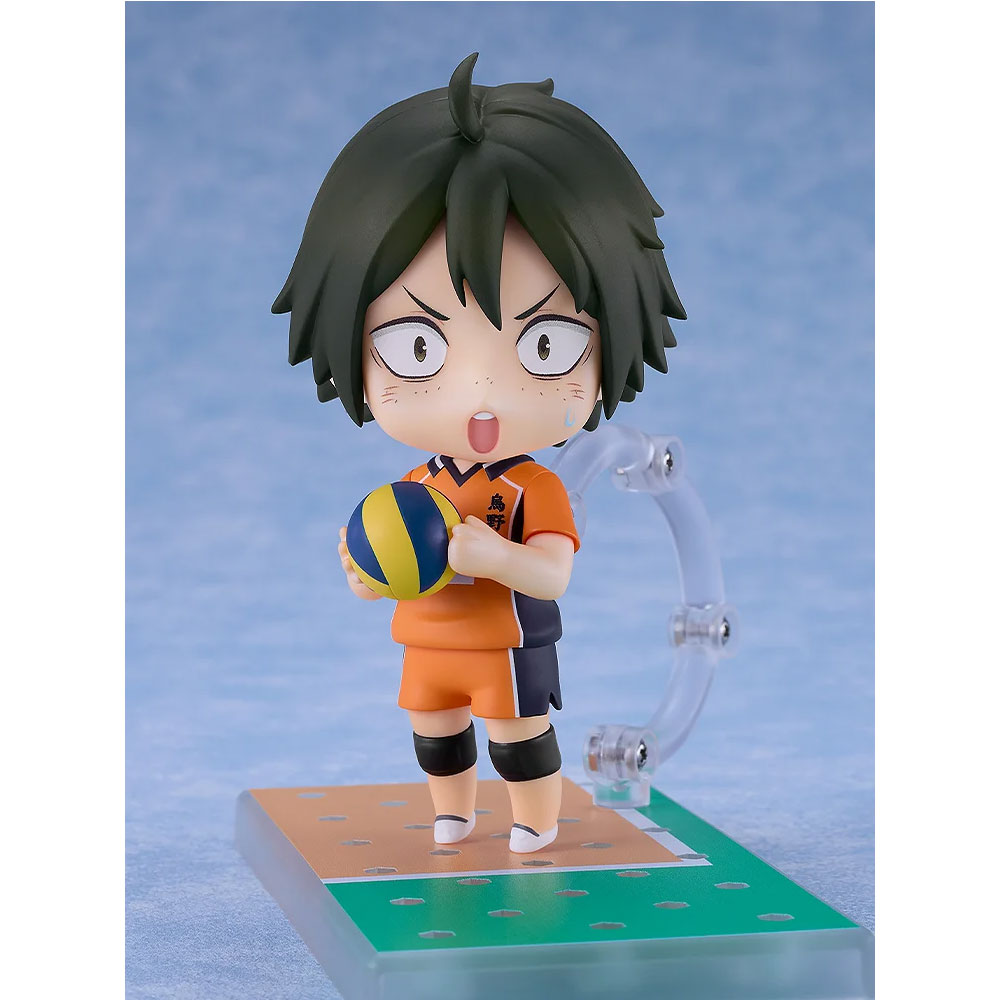 PREORDEN: Nendoroid Haikyu: Tadashi Yamaguchi: The New Karasuno Ver - Reissue - LIMITED EDITION - Image 3