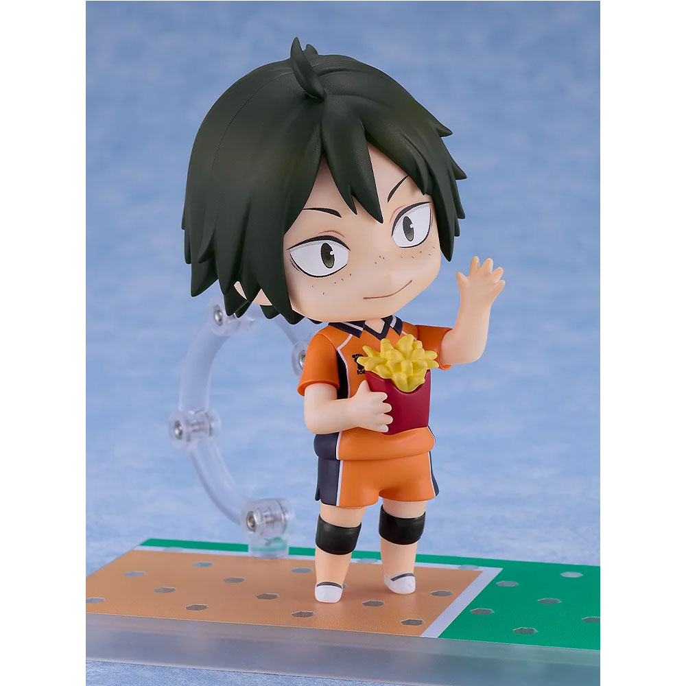 PREORDEN: Nendoroid Haikyu: Tadashi Yamaguchi: The New Karasuno Ver - Reissue - LIMITED EDITION - Image 5