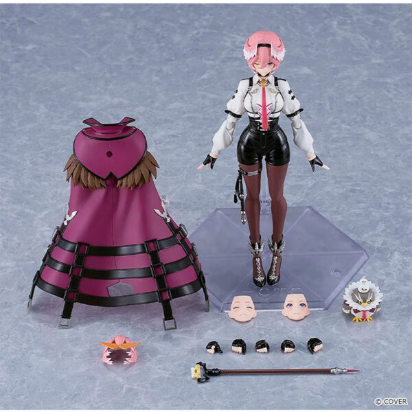 PREORDEN: figma hololive production: Takane Lui - Image 12
