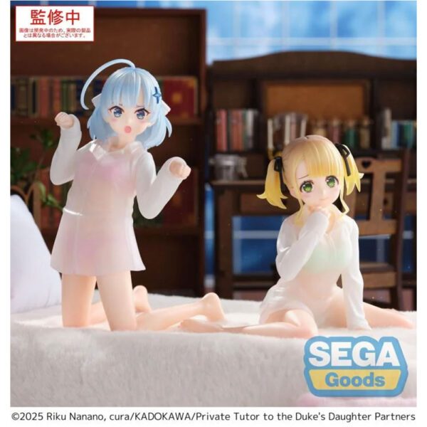 PREORDEN: SEGA Yumemirize: Private Tutor to the Duke's Daughter: Ellie Walker - Image 6