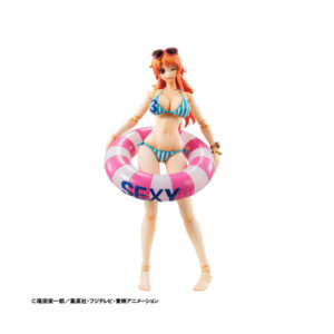 PREORDEN: V.A.H. One Piece: Nami - Summer Vacation