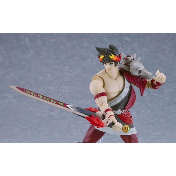 PREORDEN: figma HADES: Zagreus - Image 6