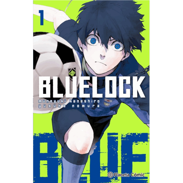 BLUELOCK 01