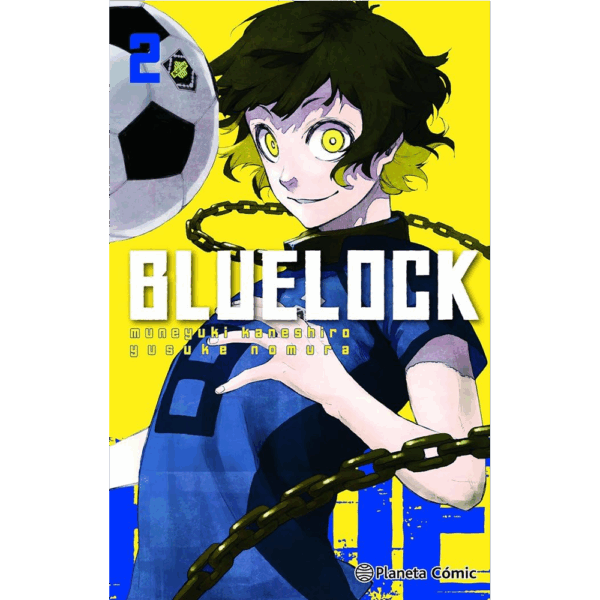BLUELOCK 02