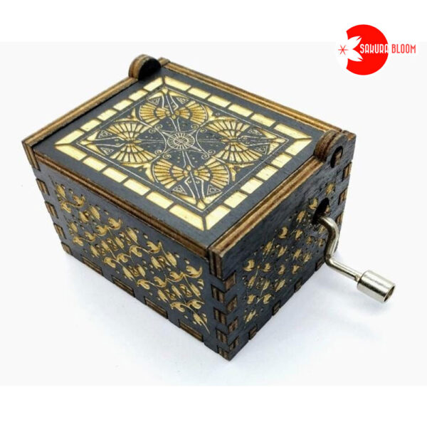 Caja Musical Harry Potter - B - Image 2
