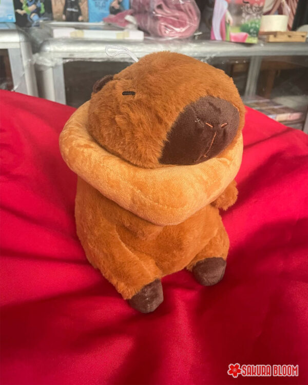 Peluche Capibara