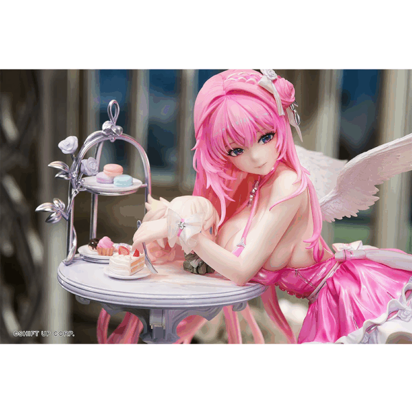 PREORDEN: GODDESS OF VICTORY: NIKKE: Dorothy: Nostalgia 1/7 + BONUS - Image 9
