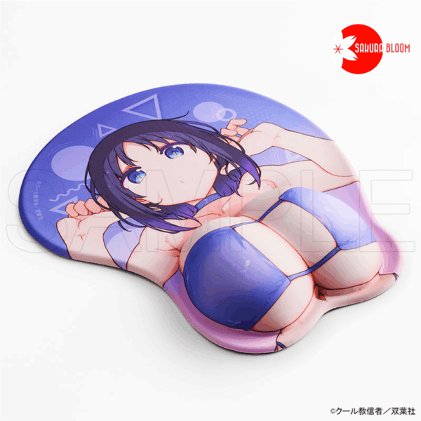 PREORDEN: Miss Kobayashi's Dragon Maid: Elma - 3D Mouse Pad Premium - Image 2
